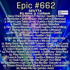 Epic 662 - Guetta..